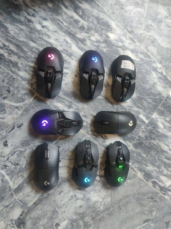 Gaming Mouse Branded 0