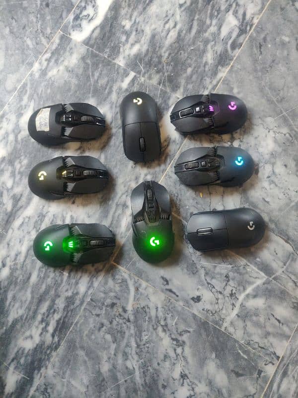 Gaming Mouse Branded 1