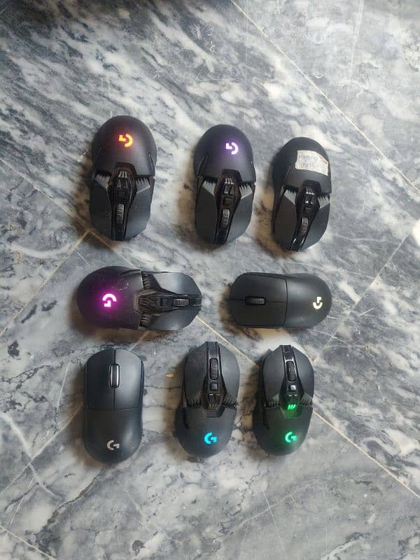 Gaming Mouse Branded 2