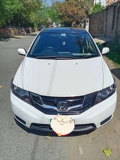 Honda City 2018