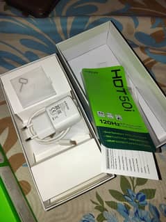 Infinix Hot 50i