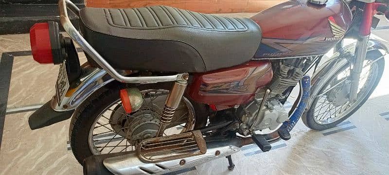 Honda 125 3