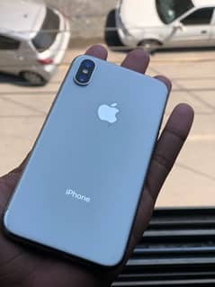 IPhone X (256) factory unlock