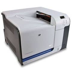 HP Printer Color Laserjet CP3525x