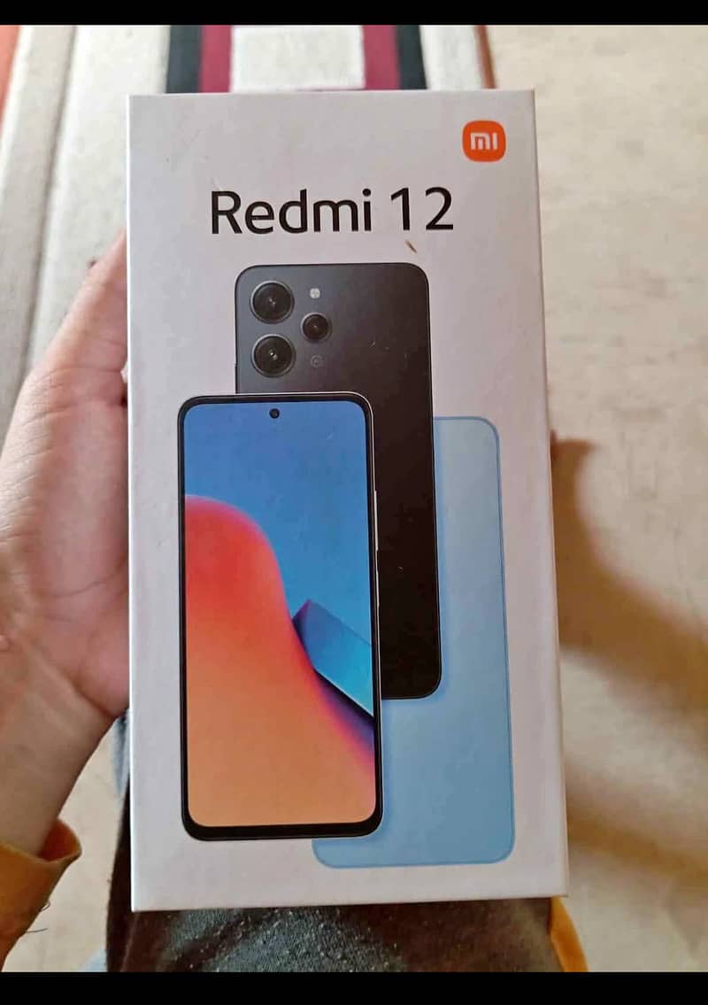 Redmi 12 1