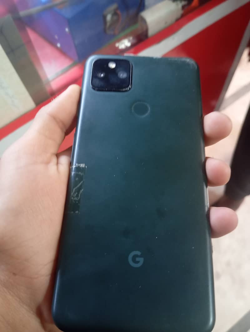 Google Pixel 5a 1