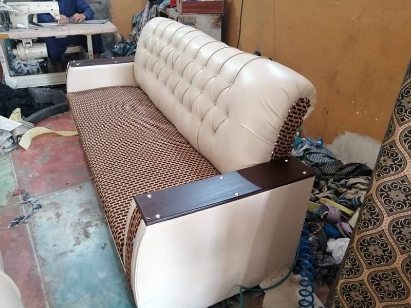 sofa/ wooden sofa/new sofa set/ 5 seater sofa 4
