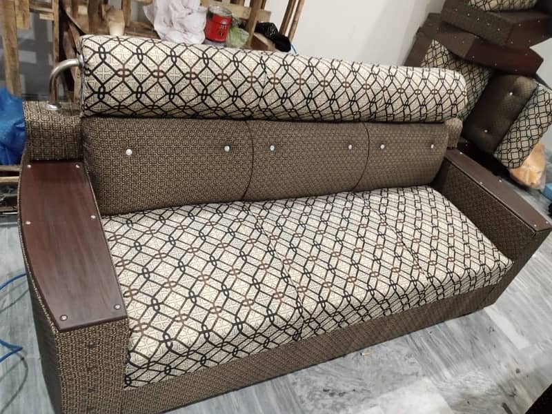 sofa/ wooden sofa/new sofa set/ 5 seater sofa 8