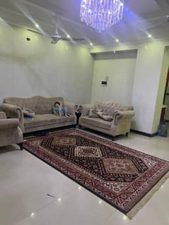 E-11 Makkah Tower 2Bed Fully Furnished Apartment For Rent