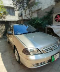 Suzuki Cultus VXR 2007 Efi