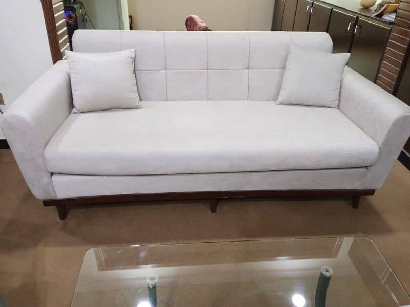 Comfortable sofa set 1