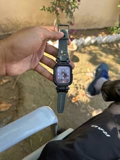 Apple watch Series 8 just like brand New.