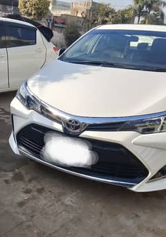 Toyota Corolla Altis 2022