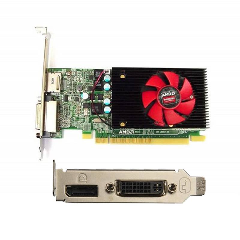 AMD Redeon R5 430 0