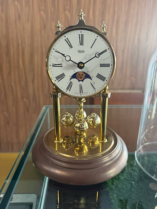 antique old clock 2