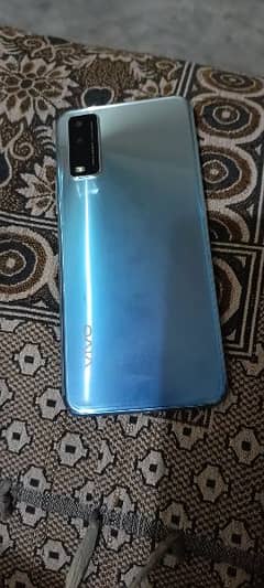 vivo y20s 4/128. . with box