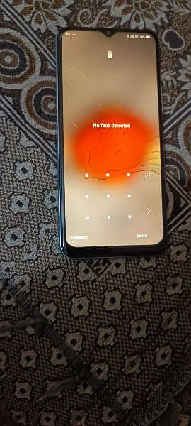 vivo y20s 4/128. . with box 1