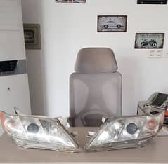 Toyota Camry headlight