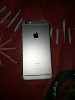 Iphone 6s plus non pta 64gb 100 battery health  touch id also working