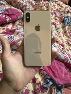 Iphone XS Dual Sim PTA Approved 64 GB