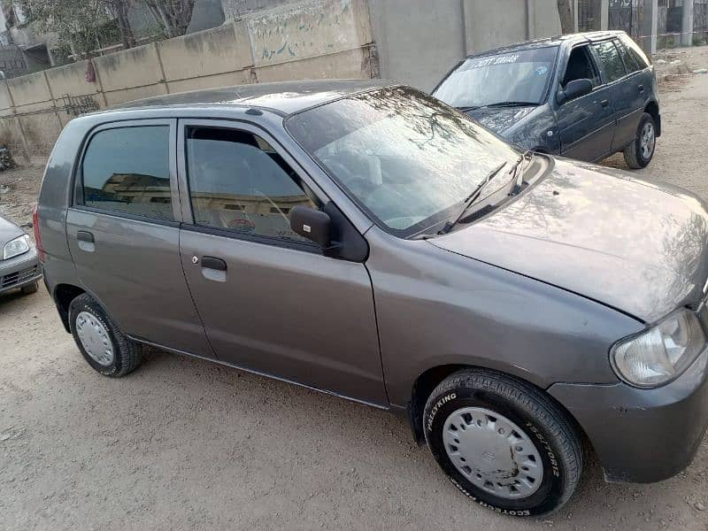 Suzuki Alto 2011 8