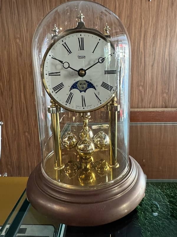 antique old clock 3