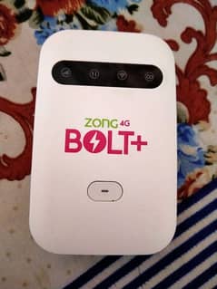 Zong 4g unlocked device