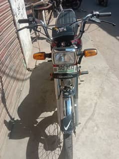 Honda CD 70