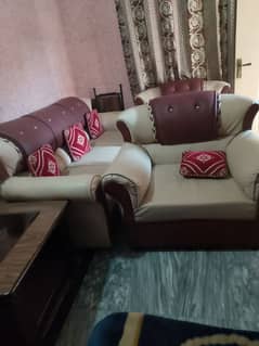 good condition sofaset