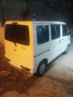 hijet 2008/13 original condition