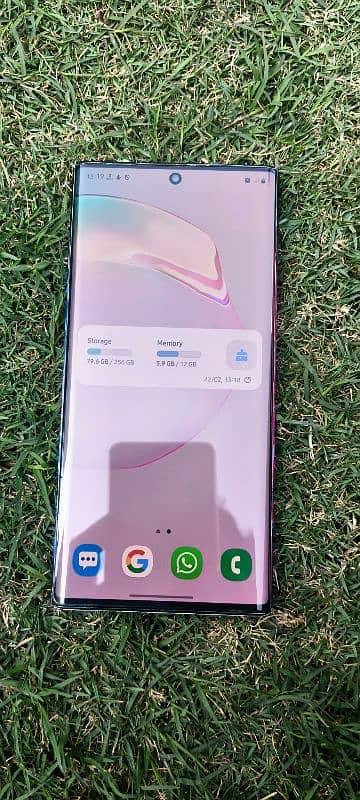 Samsung note 10 plus 2