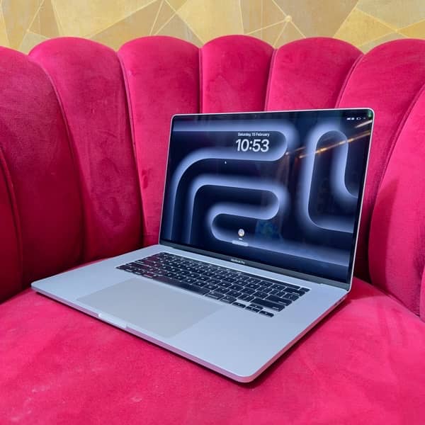 macbook pro 2019/2020 1