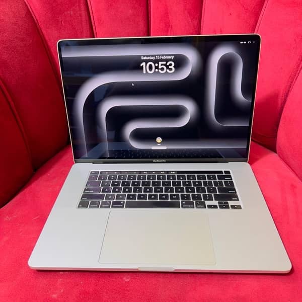 macbook pro 2019/2020 7