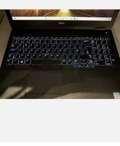 Dell laptop