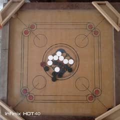 new carom board