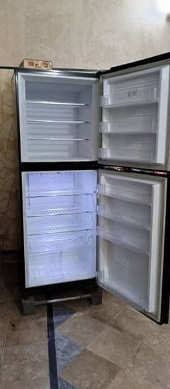 PEL Fridge jumbo size with jumbo freezer A-one condition