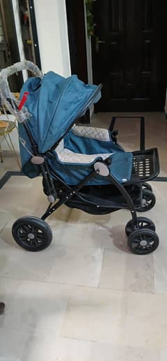 Stroller pram