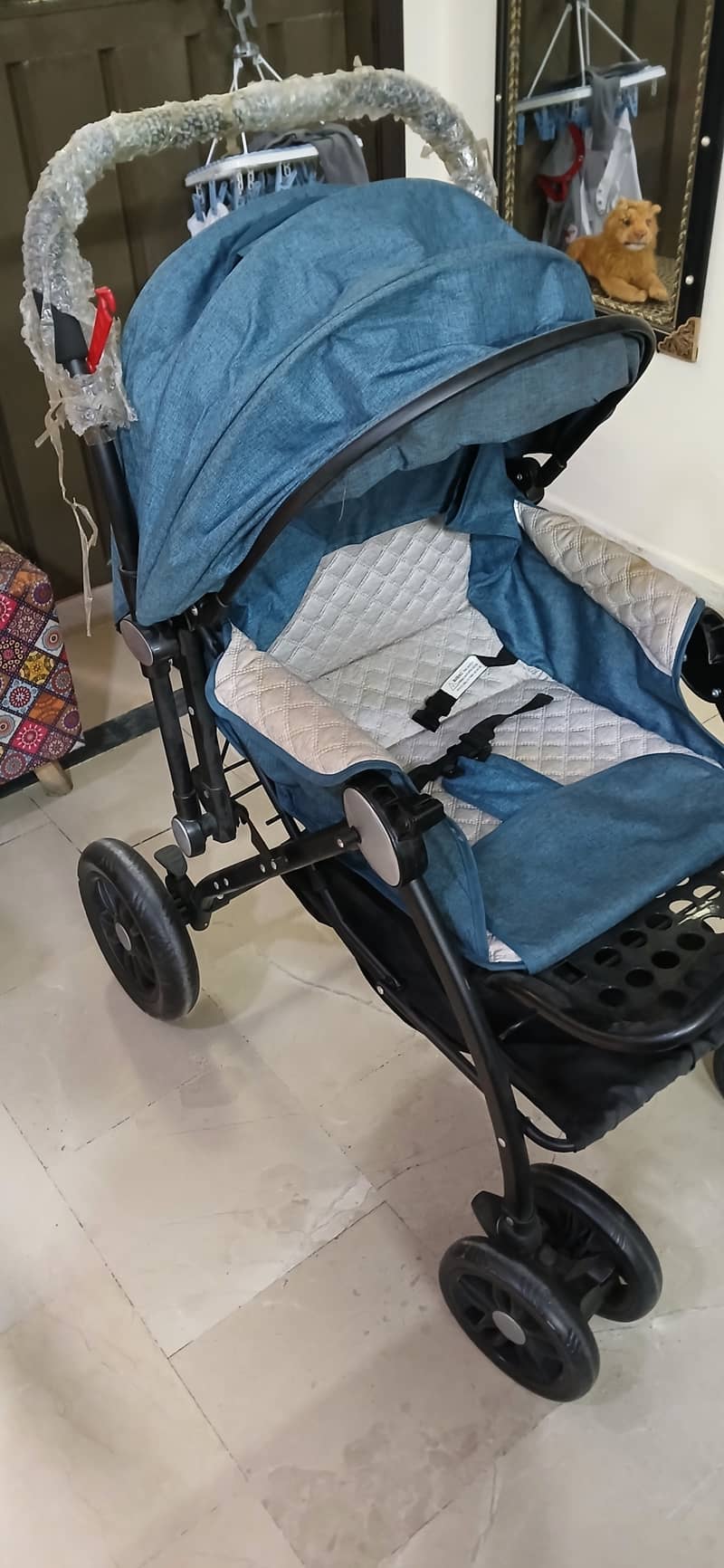 Stroller pram 1