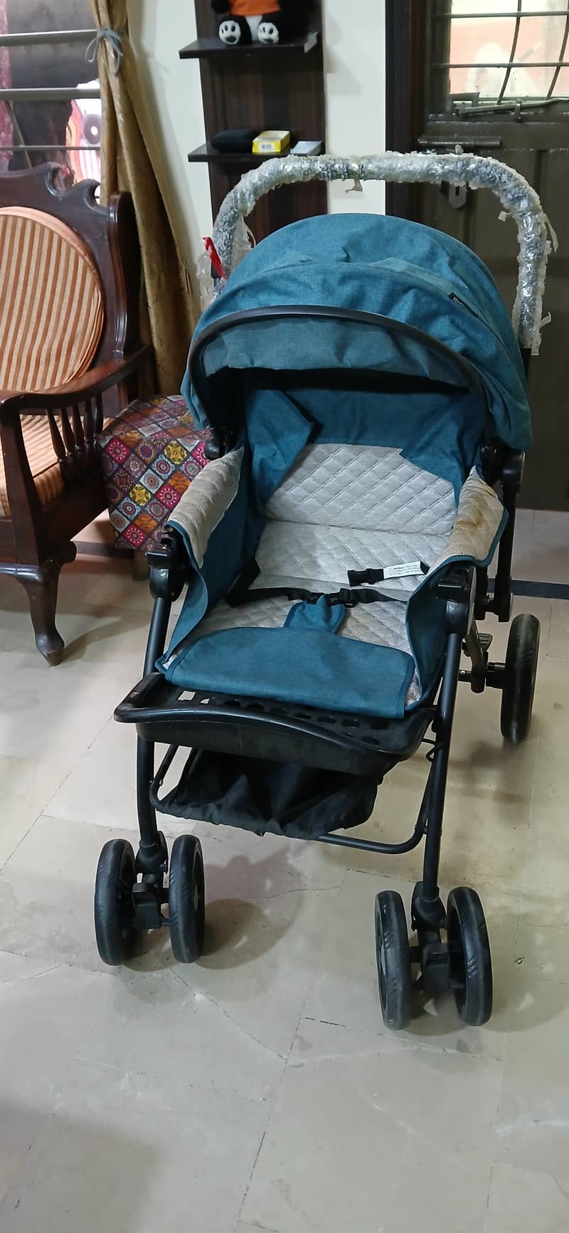 Stroller pram 2