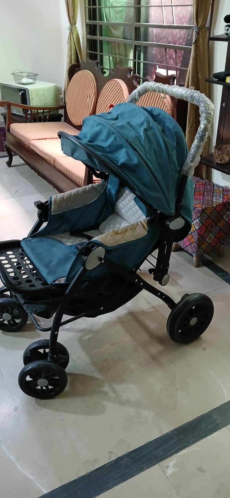 Stroller pram 3