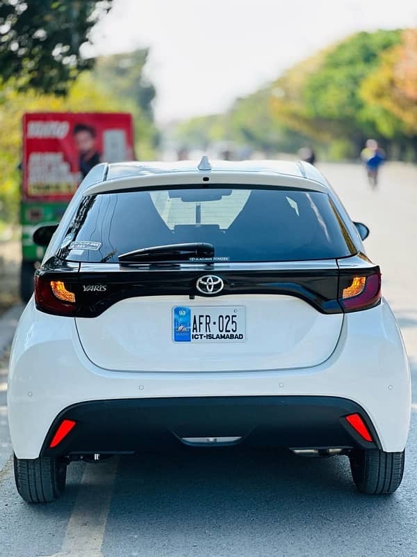 Toyota Yaris 2025 0