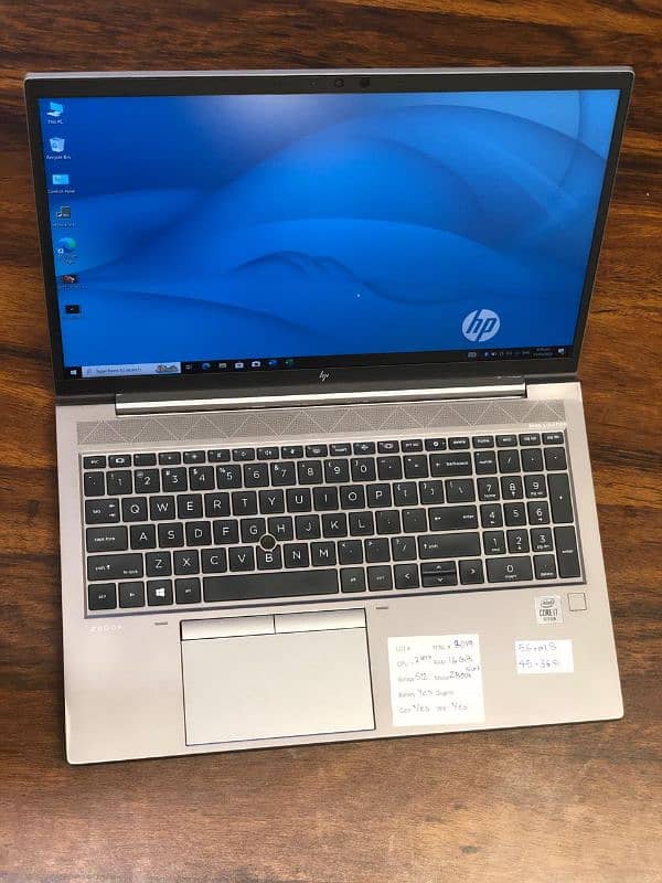 Hp Zbook firefly 15 g7 i7 10th gen laptop at fattani computers 0