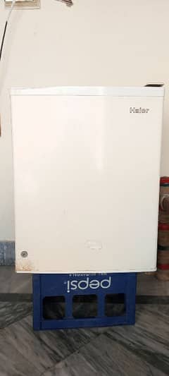 Haier mani fridge chil cooling