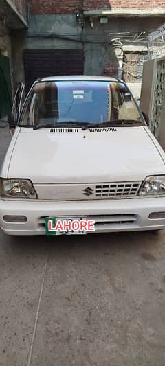 Suzuki Mehran VXR 2017 BUMPER TO BUMPER ORIGNAL