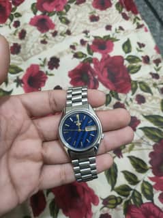 Seiko 5 Automatic Watch original