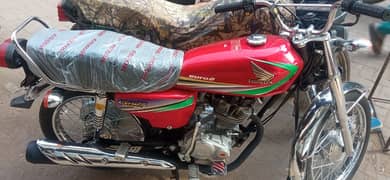 Honda 125 new r 2025