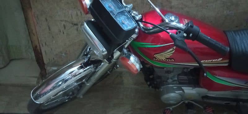 Honda 125 new r 2025 2