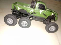 4×6 rc car