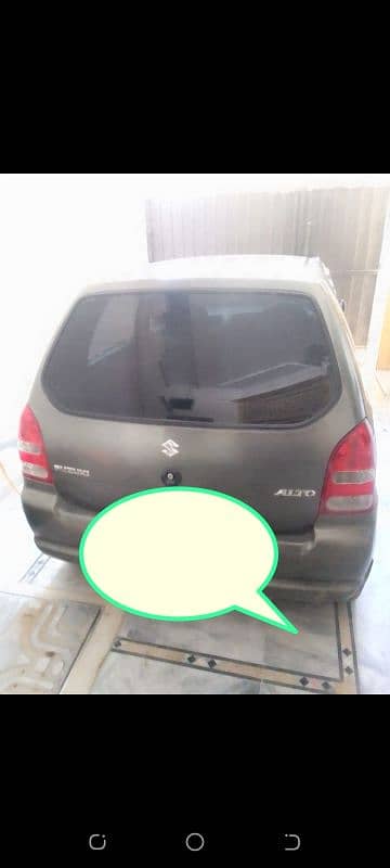 Suzuki Alto 2008 3