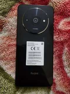 Redme A3 with complete box and charger